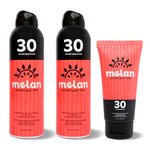 SPF 30 Sunscreen Weekender Bundle
