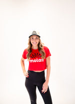 Melan Corduroy Trucker Hat