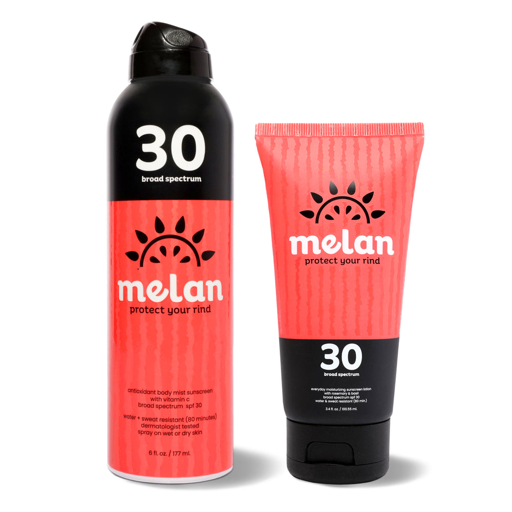 SPF 30 Sunscreen Ripe & Ready Bundle