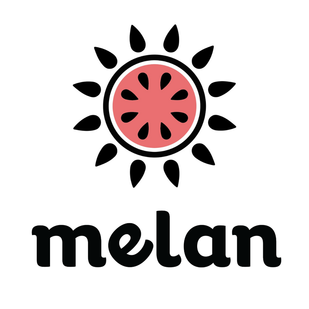 Melan Who We Are Logo