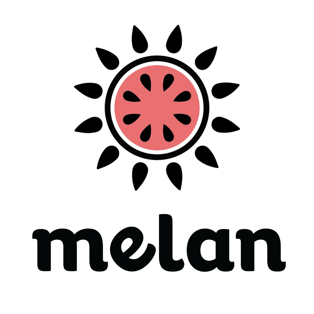 Melan Who We Are Logo