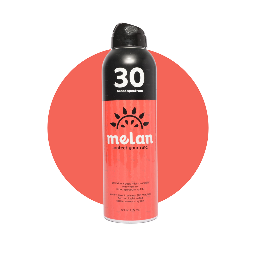 
                  
                    SPF 30 Sunscreen Spray with Vitamin C
                  
                