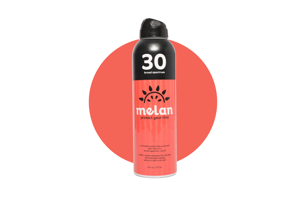 SPF 30 Sunscreen Spray with Vitamin C