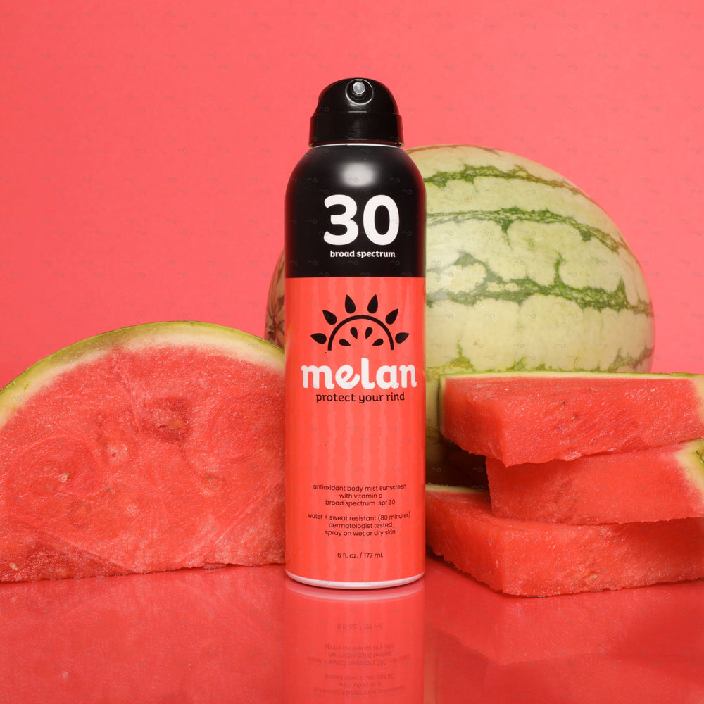 
                  
                    SPF 30 Sunscreen Spray with Vitamin C
                  
                